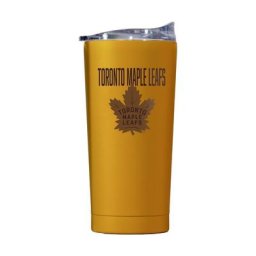 Feuilles d'érable de Toronto 20 oz. Gobelet en poudre Fashion Color