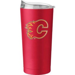 Flammes de Calgary 20 oz. Gobelet à revêtement en poudre Flipside