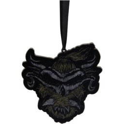 WWE Brock Lesnar 2022 Holiday Ornament