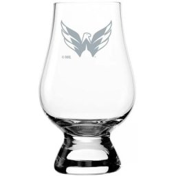 Capitals de Washington 6 oz. Verre à whisky Glencairn
