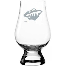 Sauvage du Minnesota 6 oz. Verre à whisky Glencairn