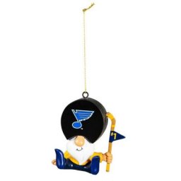 Ornement de nain fan de St. Louis Blues