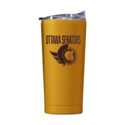 Sénateurs d'Ottawa 20 oz. Gobelet en poudre Fashion Color