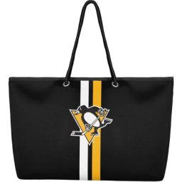 FOCO Pingouins de Pittsburgh Tote bag