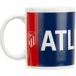 Tasse avec inscription Atletico de Madrid - 300 ml