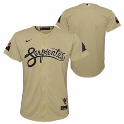 Maillot Arizona Diamondbacks Nike officiel Replica City Connect - Jeune