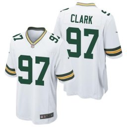Green Bay Packers Road Game Jersey - Kenny Clark - Youth