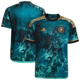 Maillot Allemagne Extérieur 2023 - Enfants