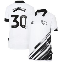 Derby County Home Shirt 2022-23 - Kids with Oduroh 30 printing