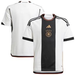 Maillot Domicile Allemagne 22 - Enfant