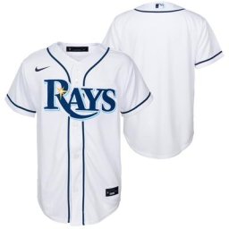 Maillot Domicile Réplique Officielle Nike des Rays de Tampa Bay - Jeune