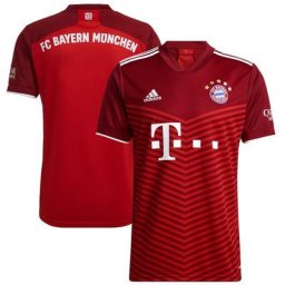 FC Bayern Maillot Domicile 2021-22-Enfants