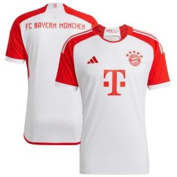 Maillot Domicile FC Bayern adidas 23/24 - Enfant