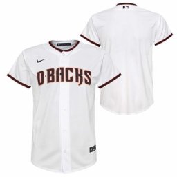 Arizona Diamondbacks Nike Maillot officiel réplique domicile - Jeunes