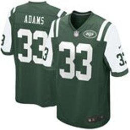 New York Jets Home Game Jersey - Jamal Adams - Youth