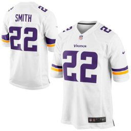 Minnesota Vikings Road Game Jersey - Harrison Smith - Youth