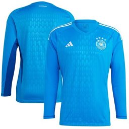 Maillot Gardien Allemagne 2022 - Manches Longues