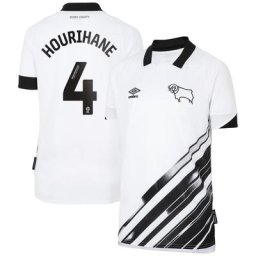 Derby County Home Shirt 2022-23 - Kids with Hourihane 4 printing