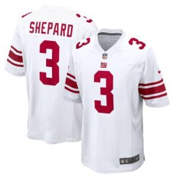 New York Giants Road Game Jersey - Sterling Shepard - Youth