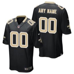 Maillot New Orleans Saints Home Game Jersey - Personnalisé - Jeunes