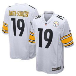 Pittsburgh Steelers Road Game Jersey - JuJu Smith-Schuster - Youth