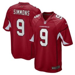 Maillot de match domicile Nike Cardinals Arizona - Cardinal - Isaiah Simmons - Jeunes