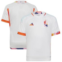 Maillot Extérieur Belgique 22 - Enfant