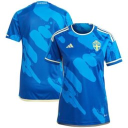 Maillot Extérieur équipe féminine Suède - Enfant