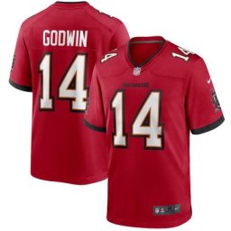 Maillot Nike de jeu Couleur de l'équipe Tampa Bay Buccaneers - Gym Rouge - Chris Godwin - Jeunes