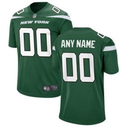 Maillot New York Jets Home Game Jersey - Personnalisé - Jeunes