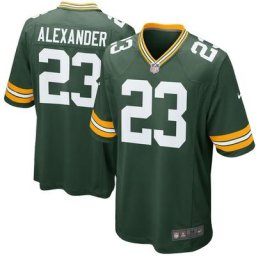 Green Bay Packers Home Game Jersey - Jaire Alexander - Youth