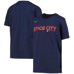 T-shirt Nike City Connect des Astros de Houston - Enfant