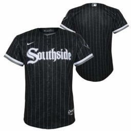 Maillot Chicago White Sox Nike officiel Replica City Connect - Jeune