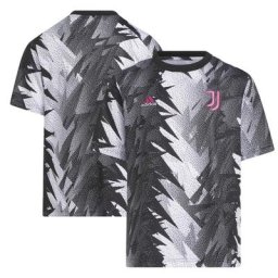Maillot Juventus Pre-Match - Noir - Enfant
