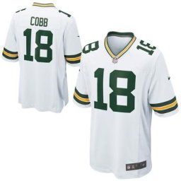 Green Bay Packers Road Game Jersey - Randall Cobb - Youth
