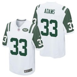 New York Jets Road Game Jersey - Jamal Adams - Youth