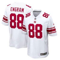 Maillot New York Giants Nike Game Road - Blanc - Evan Engram - Jeunesse
