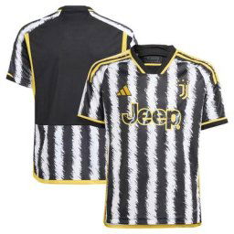Maillot Domicile Juventus adidas 23/24 - Enfant