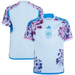 Maillot Extérieur équipe féminine Espagne 23 - Enfant