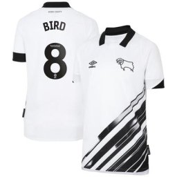 Derby County Home Shirt 2022-23 - Kids with Bird 8 printing
