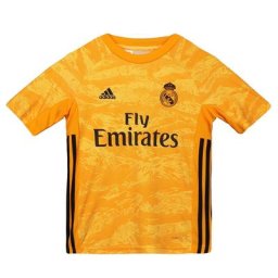 Real Madrid Maillot GK Domicile Real Madrid 2019-20 - Enfants