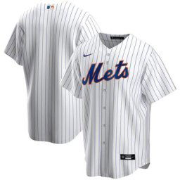 Maillot New York Mets Nike Officielle Replica Domicile - Jeunes