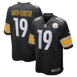 Pittsburgh Steelers Home Game Jersey - JuJu Smith-Schuster - Youth