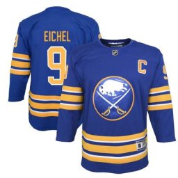 Jeunes Jack Eichel Royal Buffalo Sabres Home Premier Player Jersey