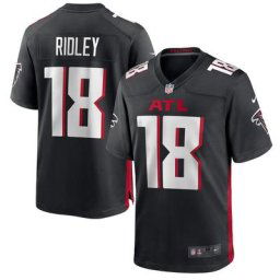 Maillot Nike de jeu Couleur de l'équipe Atlanta Falcons - Noir - Calvin Ridley - Jeunes