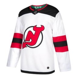 Maillot New Jersey Devils Adizero Away Authentique Pro