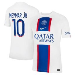 Maillot PSG Third Stadium 22/23 avec flocage Neymar Jr 10