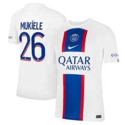 Maillot PSG Third Stadium 22/23 avec flocage Sarabia 19