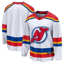 Maillot New Jersey Devils Fanatics Branded Special Edition 2.0 Breakaway - Homme