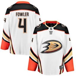Anaheim Ducks Fanatics Branded Away Breakaway Jersey - Cam Fowler - Mens